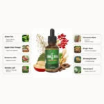 LipoBliss Ingredients