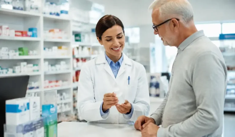 Personalized Pharmacist Care at Irving Pharmacy